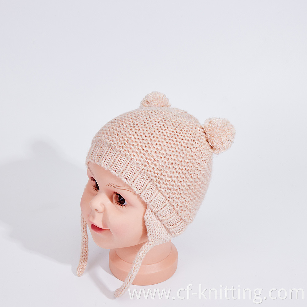 Cf M 0026 Knitted Hat 2